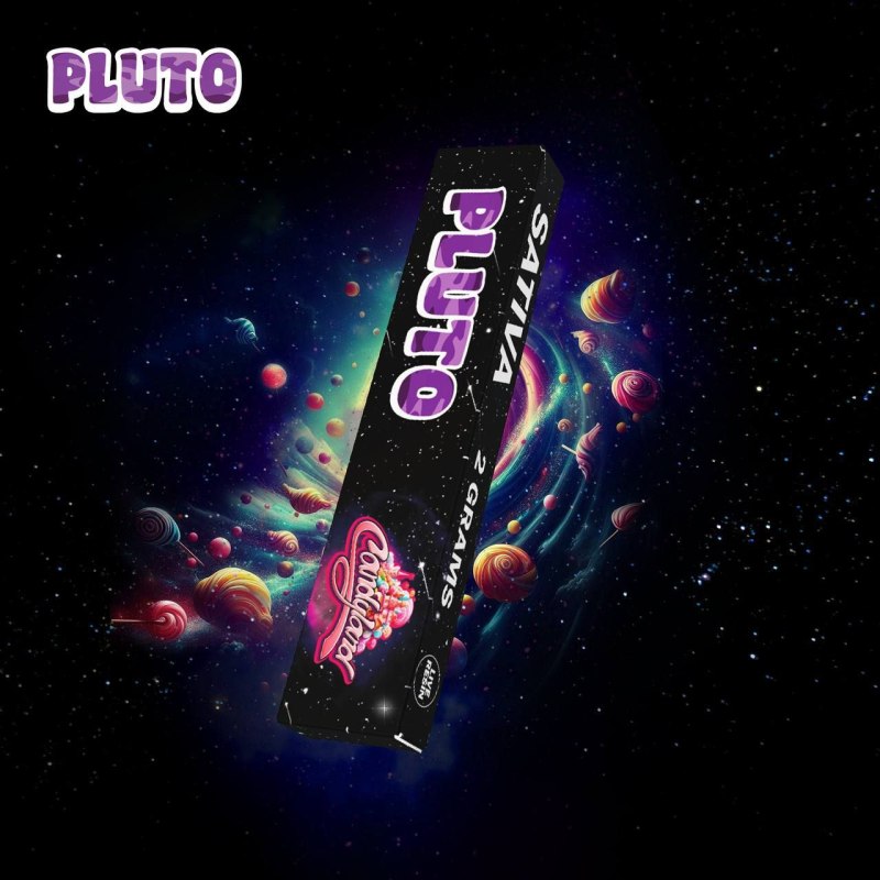 Buy 2G Sativa Pluto Labs Live Resin CandyLand Flavor